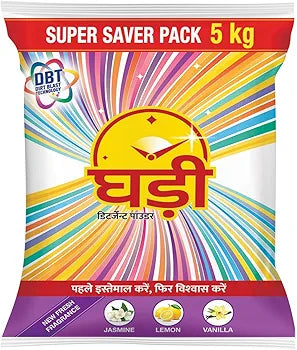 Ghadi Ditergent Powder